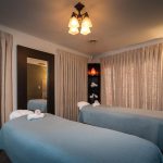 Fayez Spa Couples Massage Room