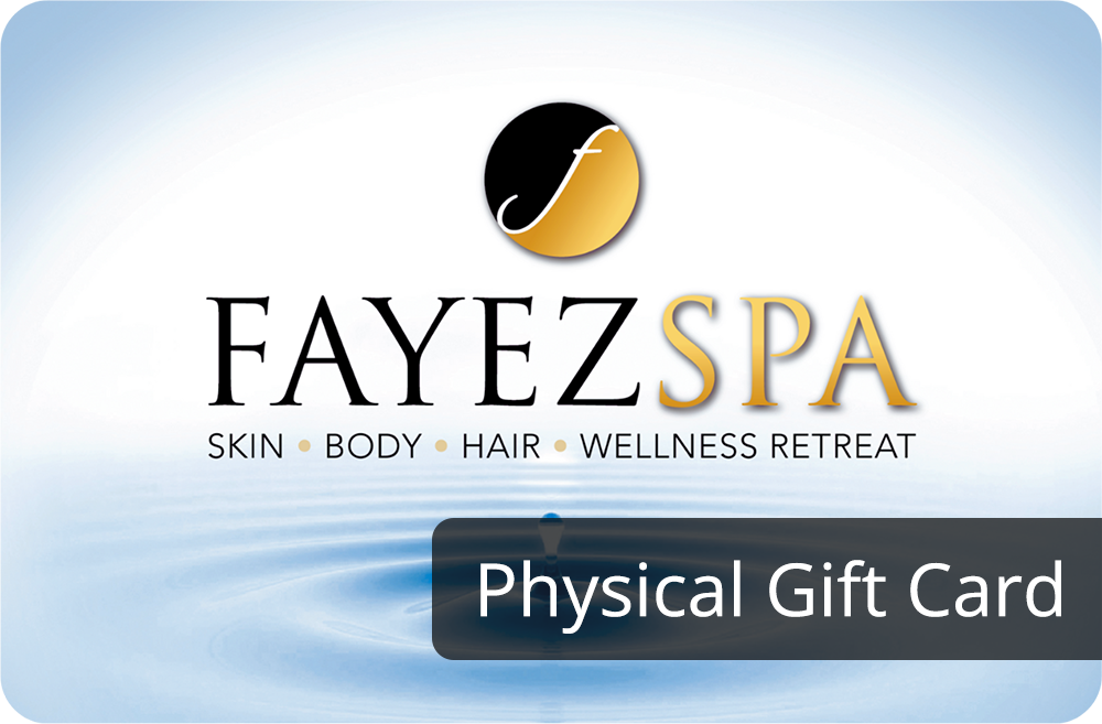 Fayez Spa Gift Card